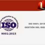 Iso 9001 2015 Handbuch Vorlage Genial iso 9001 2015 GestiÓn De Riesgos