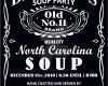 Jack Daniels Einladung Vorlage Erstaunlich Baxter S soup Party Invite Jack Daniels theme by