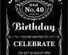 Jack Daniels Einladung Vorlage Fabelhaft Jack Daniels Birthday Digital Printable Invitation