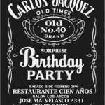 Jack Daniels Einladung Vorlage Hübsch Jack Daniels Invitation by thesweetidea On Etsy $30 00