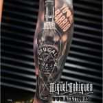 Jack Daniels Vorlage Elegant Botella De Ron Brugal A Alexelrubiote