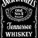 Jack Daniels Vorlage Hübsch Jack Daniel S Logo High Resolution to Pin On