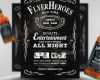 Jack Daniels Vorlage Neu Free Flyer Friday 35 – Whiskey Flyer Template