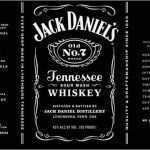 Jack Daniels Vorlage Wunderbar Jack Daniel S Switches Up Classic Label