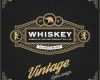 Jack Daniels Vorlage Wunderbar Whiskey Label Design Vector