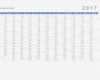 Jahreskalender Excel Vorlage Kostenlos Cool Jahreskalender 2017 Excel – Muster Vorlage
