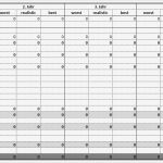 Jahresplanung Kindergarten Vorlage Elegant 5 Jahresplanung In Excel