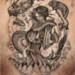 Japanische Drachen Tattoo Vorlagen Best Of Rock N Road Tattoo Japanische Tattoo Motive