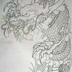 Japanische Drachen Tattoo Vorlagen Erstaunlich Pin Von Long Auf Hhh Pinterest