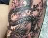 Japanische Drachen Tattoo Vorlagen Schön Japanische Tattoos Geschichte Und Bedeutung