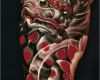 Japanische Drachen Tattoo Vorlagen Schönste Japanische Tattoo Motive