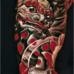 Japanische Drachen Tattoo Vorlagen Schönste Japanische Tattoo Motive