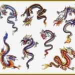 Japanische Drachen Tattoo Vorlagen Wunderbar Dragon Tattoo Got Simple Dragon Wolf and Lion Tattoo