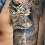 Japanische Drachen Tattoo Vorlagen Wunderbar Japanische Tattoo Motive