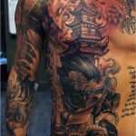 Japanische Tattoos Arm Vorlagen Cool top 90 Best Chest Tattoos for Men Manly Designs and