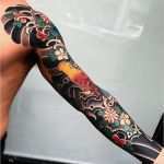 Japanische Tattoos Arm Vorlagen Fabelhaft 645 Besten Sleeve Ideas Bilder Auf Pinterest