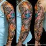 Japanische Tattoos Arm Vorlagen Großartig Tattoo Pleto … Koi Pinterest