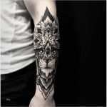 Japanische Tattoos Arm Vorlagen Schön Blackwork Arm Tattoo Otheser Saketattoocrew