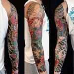 Japanische Tattoos Arm Vorlagen Schön Tattoos Ganzer Arm Mann Tattoos Ganzer Arm Mann Aquarell