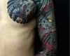 Japanische Tattoos Arm Vorlagen Wunderbar Japanese Tattoo Sleeve by Horihide David