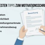 Job Bewerbung Vorlage Best Of Motivationsschreiben Verfassen Anleitung &amp; Muster