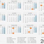 Kalendarium 2018 Vorlage Best Of Kalender 2018 Mit Feiertagen