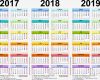 Kalendarium 2018 Vorlage Erstaunlich Dreijahreskalender 2017 2018 2019 Als Pdf Vorlagen Zum