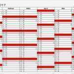 Kalender 2017 Indesign Vorlage Cool Kalender 2017 Rot Excel Pdf Vorlage Xobbu Printable