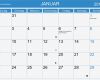 Kalender 2017 Indesign Vorlage Wunderbar 2017 Indesign Kalender Deutsch German Pagination