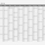 Kalender 2018 Vorlage Drucken Best Of Kalender 2018 Zum Ausdrucken Ikalender