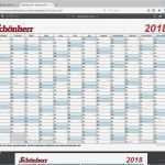 Kalender 2018 Vorlage Drucken Gut Druckbarer Kalender 2018 Januar