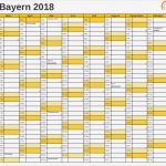 Kalender 2018 Vorlage Erstaunlich Feiertage 2018 Bayern Kalender