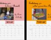 Kalender Selber Basteln Vorlagen Wunderbar Kalender Basteln