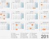 Kalender Vorlage 2018 Erstaunlich Kalender 2018 Mit Feiertagen