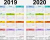 Kalender Vorlage Photoshop Erstaunlich Two Year Calendars for 2019 &amp; 2020 Uk for Pdf