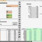 Kalkulation Gastronomie Excel Vorlage Luxus Kalkulation Materialbearbeitung Excel Vorlagen Shop