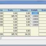 Kalkulation Handwerk Excel Vorlage Einzigartig Handwerkersoftware Test 4master