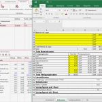 Kalkulation Handwerk Excel Vorlage Erstaunlich Datei Excel Kalkulation – Borm Linehilfe