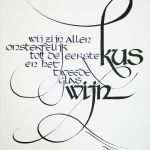 Kalligraphie Alphabet Vorlagen Neu Kalligrafie Kalligraphie Pinterest