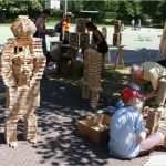 Kapla Steine Vorlagen Elegant Kapla Ein Holzspielzeug Das Der Ganzen Familie Spaß Macht