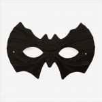 Karneval Maske Vorlage Angenehm Fledermaus Maske Augenmaske Halloween Maskenball Fasching