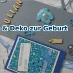 Karte Zur Geburt Vorlage Gut Karte Zur Geburt Eines Jungen &amp; Deko Selber Machen Diy