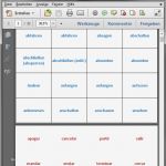 Karteikarten Vorlage Beste Vokabelkarteikarten Drucken