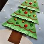 Kartoffeldruck Vorlagen Gut Kids Christmas Tree Craft