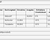 Kassenbericht 2017 Vorlage Erstaunlich Kassenbuch Richtig Führen