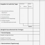 Kassenbericht 2017 Vorlage Schönste Anlage Muster Kassenbericht