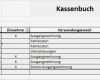 Kassenbuch Excel Kostenlos Vorlage Gut Excel tool Kassenbuch