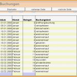 Kassenbuch Excel Vorlage Erstaunlich 6 Kassenbuch Vorlage Excel