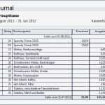 Kassenbuch Excel Vorlage Gratis Erstaunlich Kassenbuch – Kitathek Pro