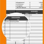 Kassenbuch Excel Vorlage Kostenlos Großartig 6 Einnahmen Ausgaben Excel Vorlage Kostenlos